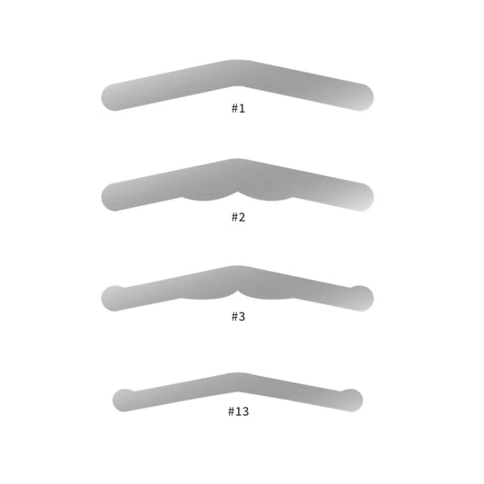 20pcs Dentpark Dental Matrix Bands M1 Tofflemire Margin Elevation Large Increased Curvature Sectional Contoured Matrices Dentist