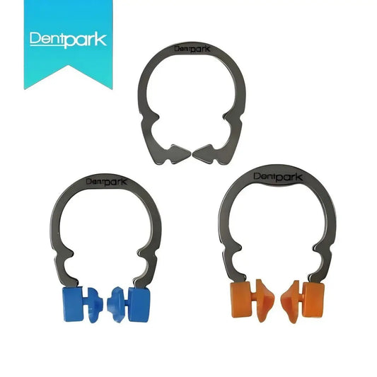 Dentpark | 1 PC Dental Nickel Titanium Clamp Ring For separating and retaining Sectional Contoured Matrix System Dentistry Tool