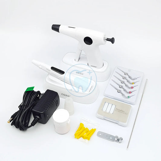 Dental Endodontic Obturation System COXO C-FILL Mini Wireless Gutta-Percha Obturation Gun Heated Pen Dentistry Tools