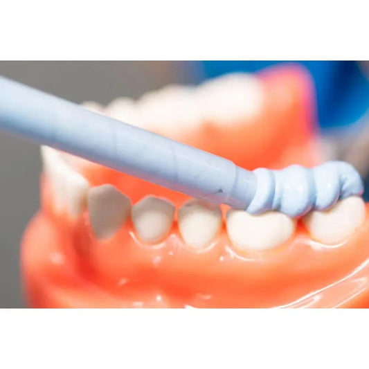 Huge A-Silicone Dental Bite Registration Occlusal Impression Elastomeric Teeth Surface Record Dentist Clinical Materials