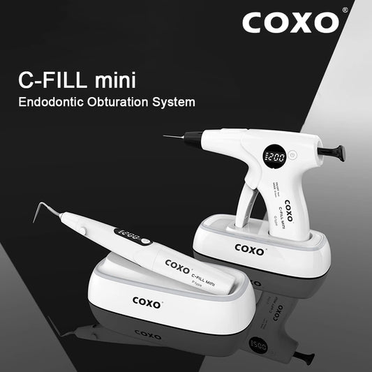 Dental Endodontic Obturation System COXO C-FILL Mini Wireless Gutta-Percha Obturation Gun Heated Pen Dentistry Tools