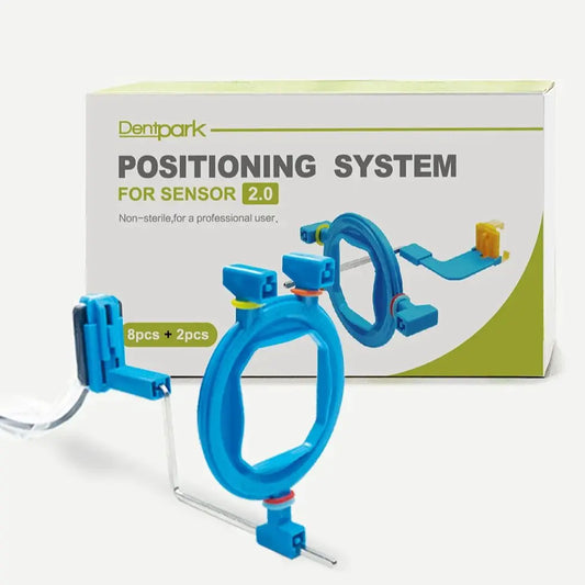 Dentpark/1 Set Positioning System for Sensor Dental Digital X-Ray Locator Holder Dentistry Equipment Tool for sensor