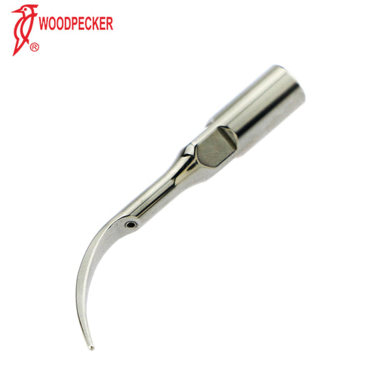 P1 Woodpecker Scaler Tips Dental Ultrasonic Scaler Tips For Periodontics Scaling Fit EMS Mectron Scaler Handpieces