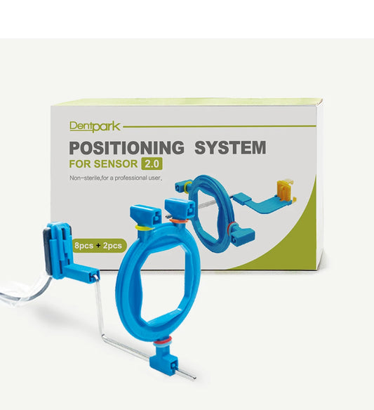 Dentpark/1 Set Positioning System for Sensor Dental Digital X-Ray Locator Holder Dentistry Equipment Tool