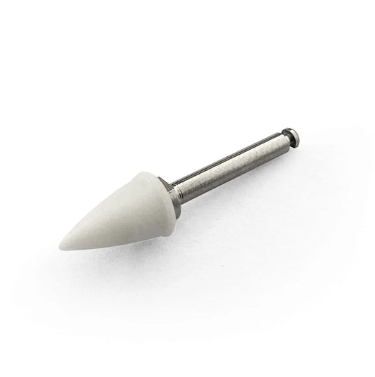 Dental Polisher One-step Finishing System Cup Point Disc for Composite Resin Restoration Nature Tooth Low-speed Tool RA Handle