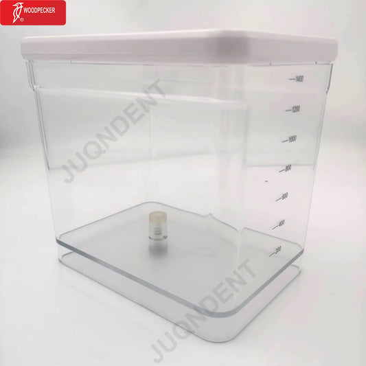 Original Woodpecker Dental Piezo Ultrasonic Scaler Periodontal Treatment System PT5 Accessories Water Tank Cable Tube Water Tank