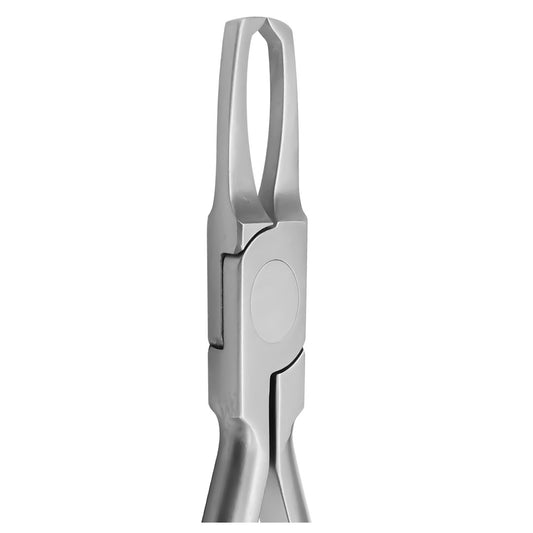 "Bracket Removing Pliers For Anterior Teeth"