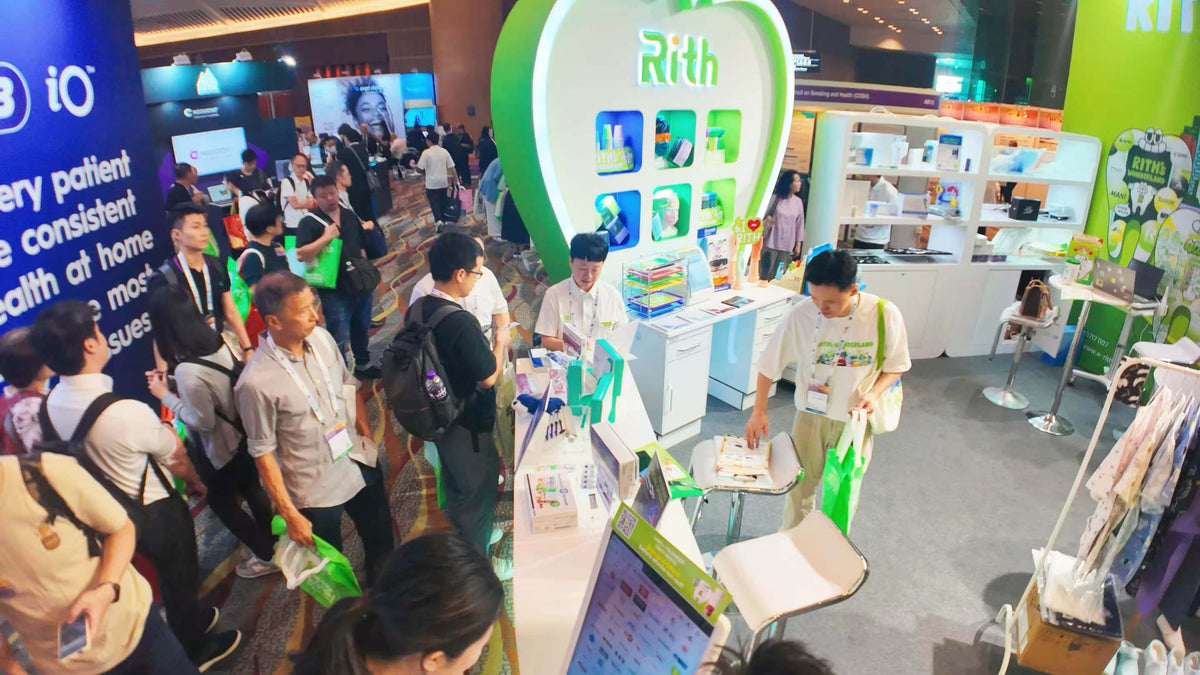 The Rith HKIDEAS 2025 Recap: RITH Connects the Dental Community with Innovation ...