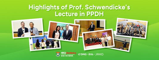 A Deep Dialogue on Predictable Aesthetics: Highlights of Prof. Falk Schwendicke’s Lecture at PPDH.
