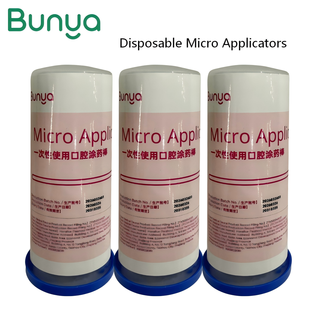 Disposable Micro Applicators 100 pcs/box – MMM Dental