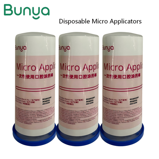 Disposable Micro Applicators 100 pcs/box