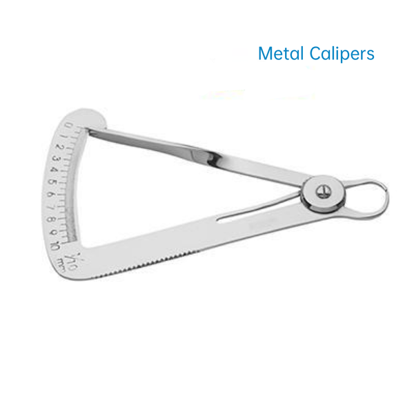 Stainless Steel Dental Ruler – MMM Dental
