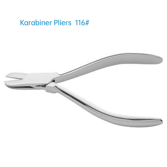 Karabiner Pliers
