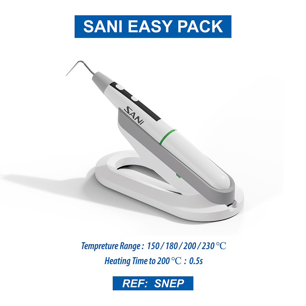 Obturation System Gutta-percha Point Cutter Easy Pack