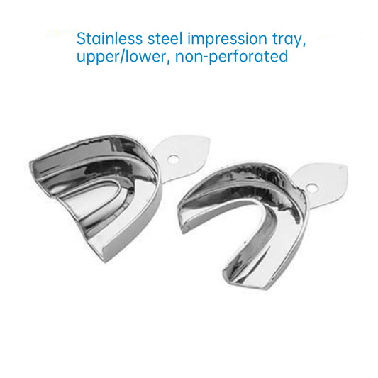 Stainless Steel Dental Tray