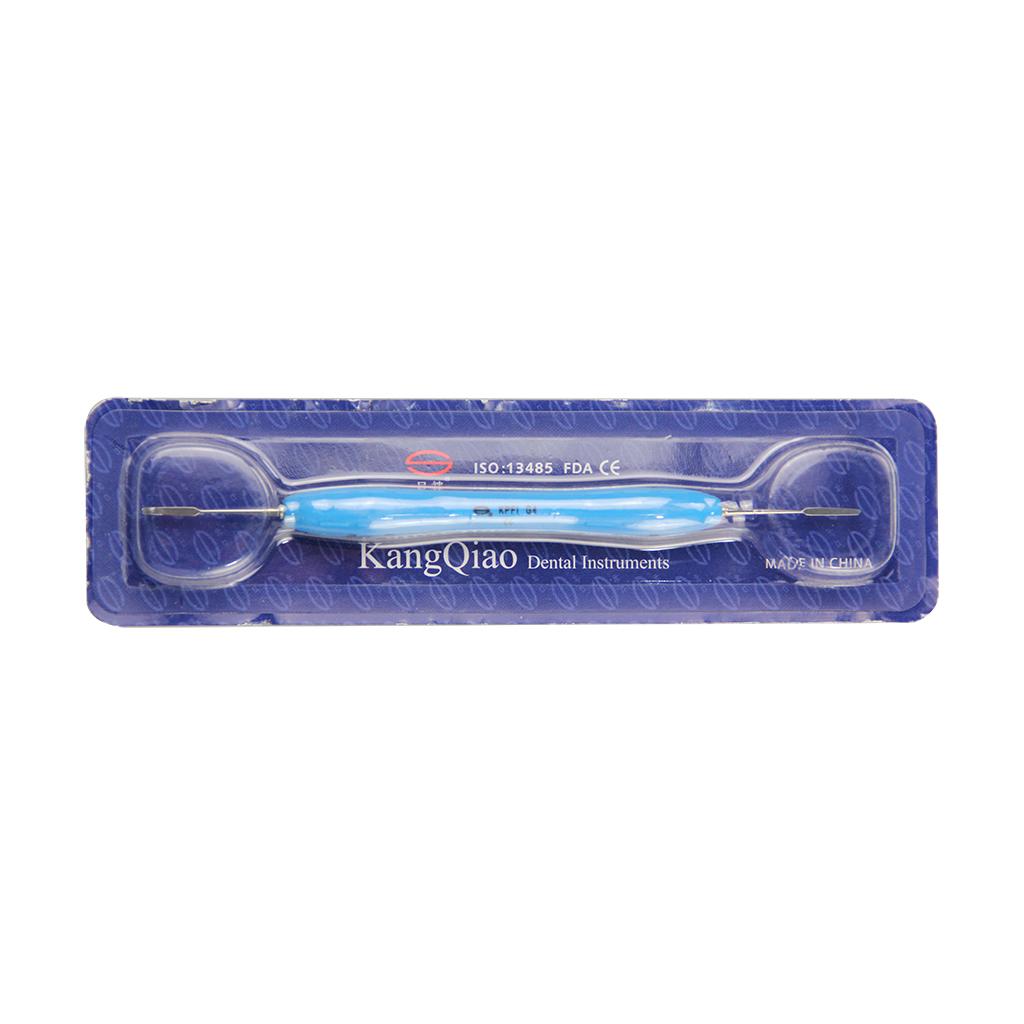 Plastic Filling Instrument Set Type I KPFI-G4 Spatulas