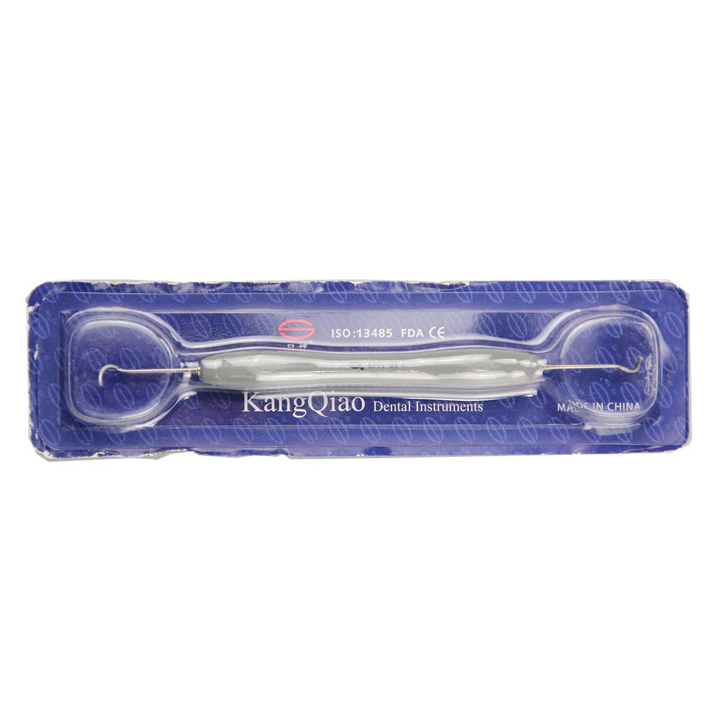 Plastic Filling Instrument Set Type I KPFI-G6 Excess Scaler