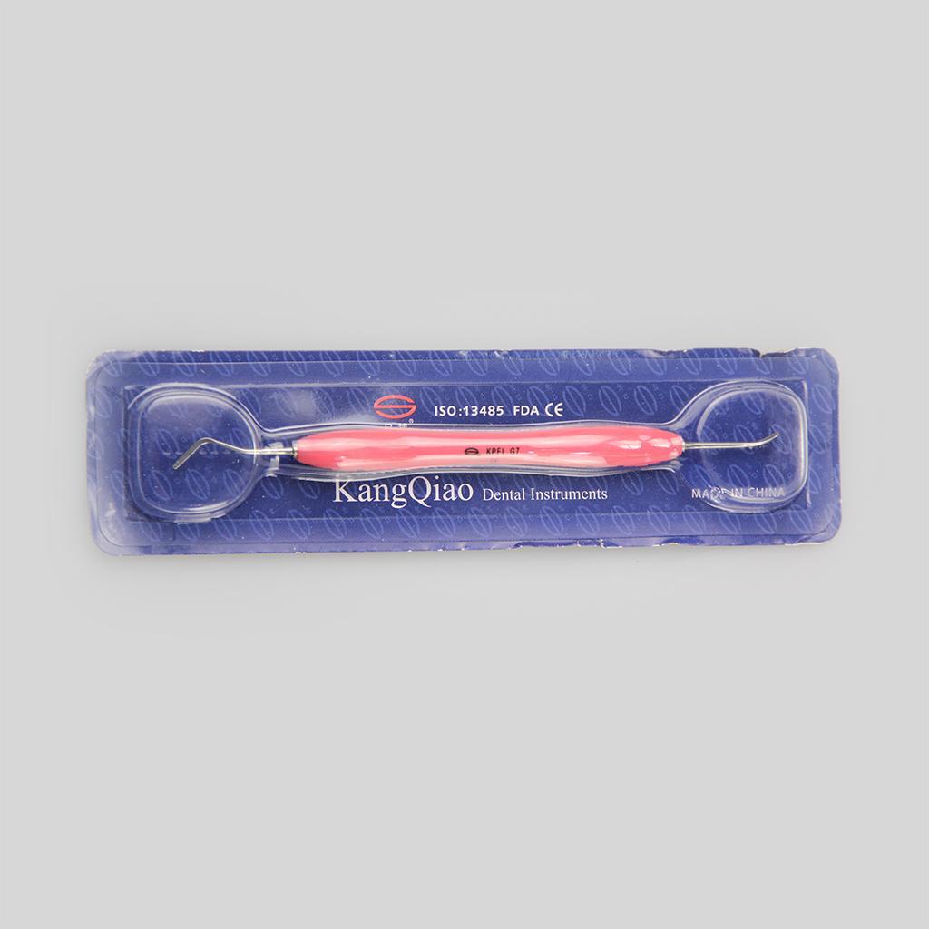 Plastic Filling Instrument Set Type I KPFI-G7 Planimertric Scal