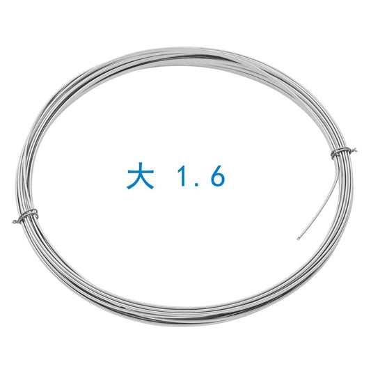Stainless Steel Flat Wire for Dental Use