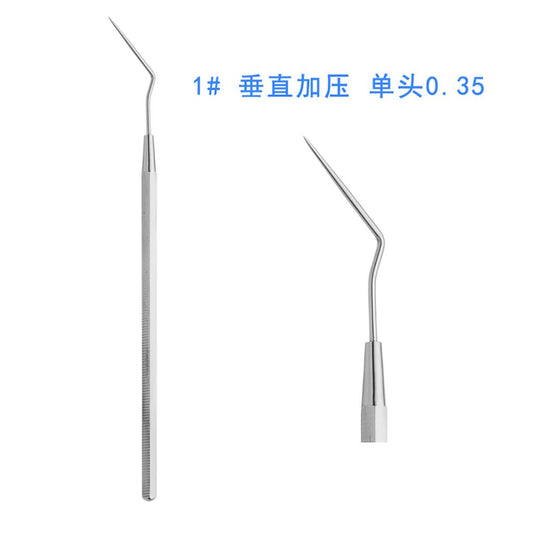 Root Canal Filler Vertical Pressurization Lateral Pressure