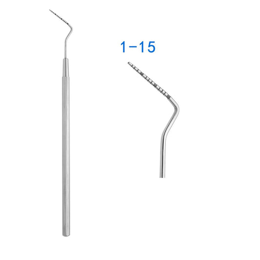 Dental Probes/Periodontal Scale Probes/Periodontal Probes