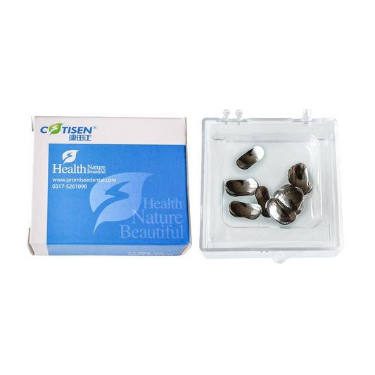Forming Sheet / Plain Bean / Filling Shaping Sheet / Super Elastic Type II Cavity * Filling Material / Fillings