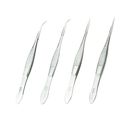 Ophthalmic Forceps 10cm