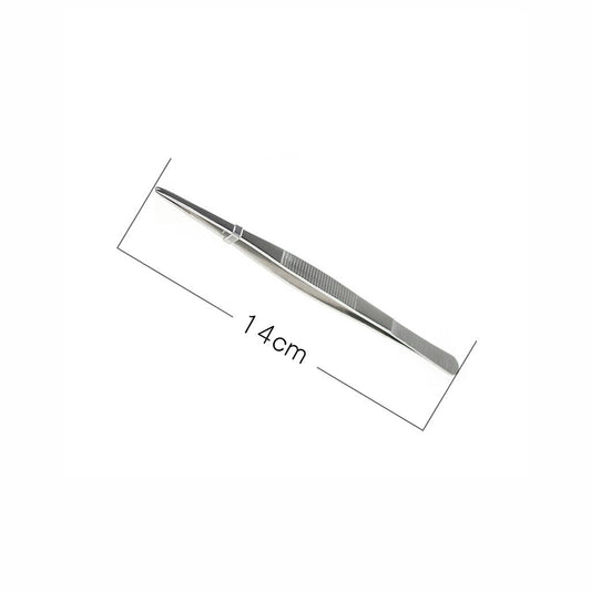 Medical Tweezers With Teeth