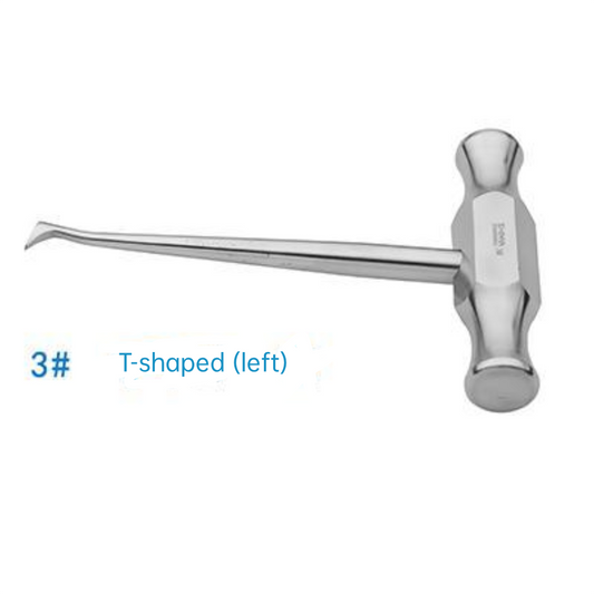 D-shaped Tines/Triangular Tines