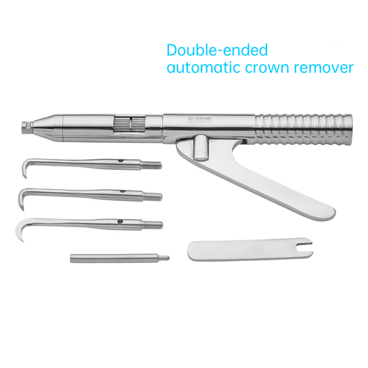 Crown Remover Automatic Crown Remover.Dual Head