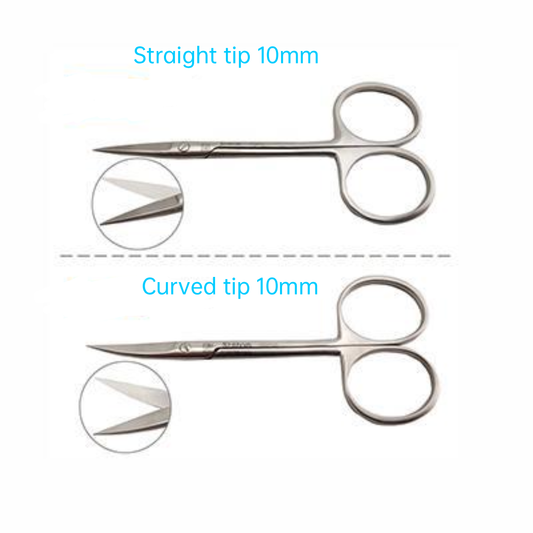 Ophthalmic Shears