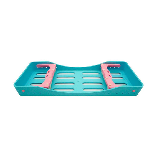 Dental Disinfection Tray/ Instrument Disinfection Box 5-piece instrument set (in one box) S032A