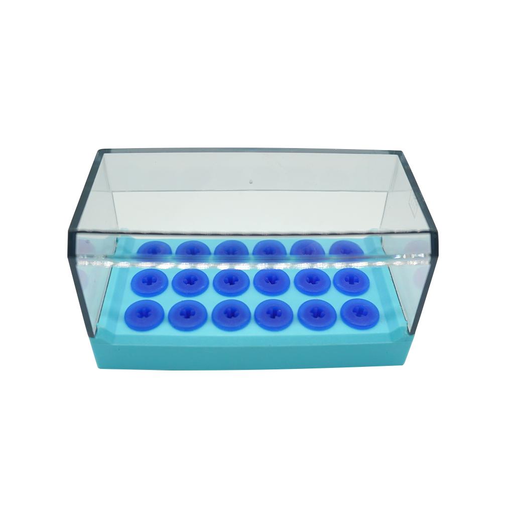 High-temperature, High-pressure Instrument Sterilization Box Type 18 Light Blue S022D