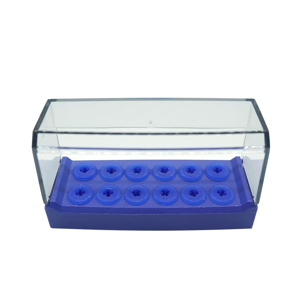 High-temperature, High-pressure Instrument Sterilization Box Type 12 Light Blue SO22C
