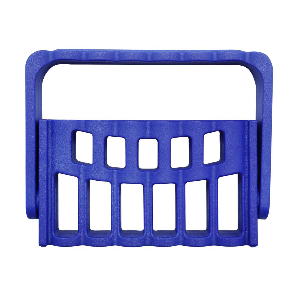 Sterilization Rack/Cassette for Low-speed Lathe Needles Type 6 Blue S035A