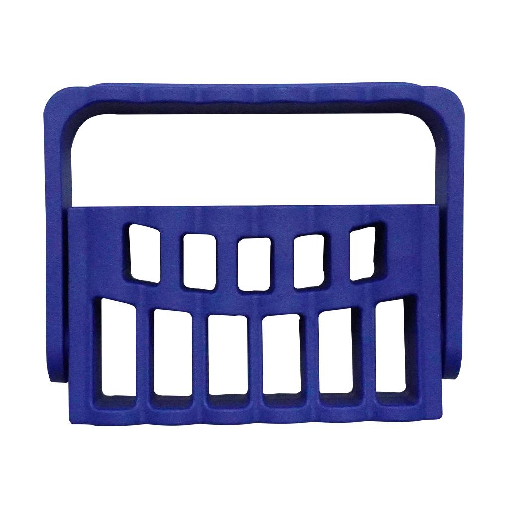 Sterilization Rack/Cassette for Low-speed Lathe Needles Type 12 Blue S036A