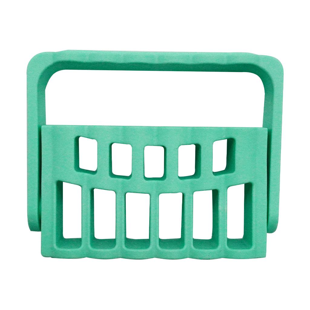 Sterilization Rack/Cassette for Low-speed Lathe Needles Type 12 Green S036A