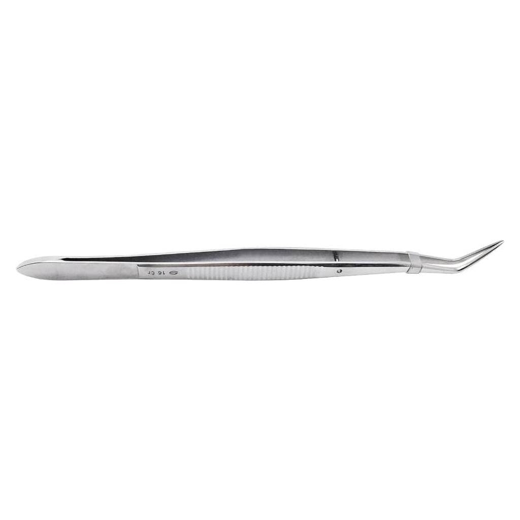 Dressing Pliers Double Curved and Positioned
