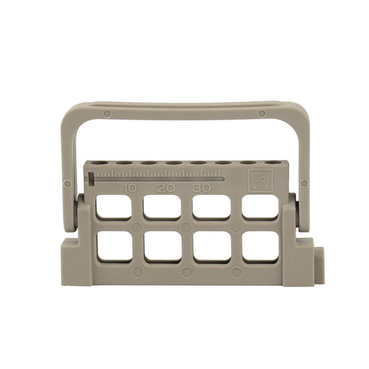 Dental Ruler/Root Canal File/File Holder