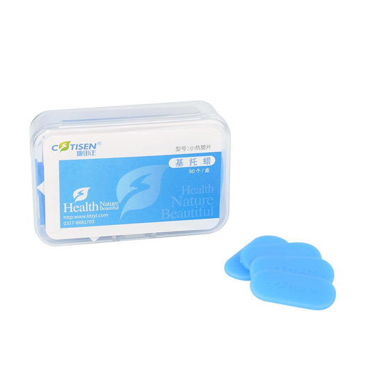 Dental Base Wax / Model Wax / Wax Sheet / Protective Wax / Small Thermoplastic Sheet