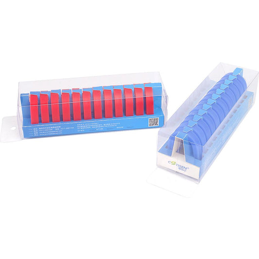 Dental Base Wax / Model Wax / Wax Strips / Protective Wax (12pcs/box)