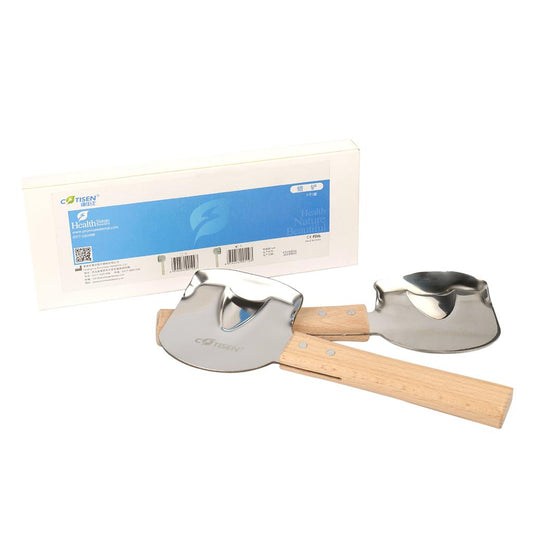 Wax Spatula / Cleaning Spatula / Full Mouth Adsorption Hot Stamping Plate / Wax Dyke Strip Tray / Model Casting Bite Spatula 1pc/box