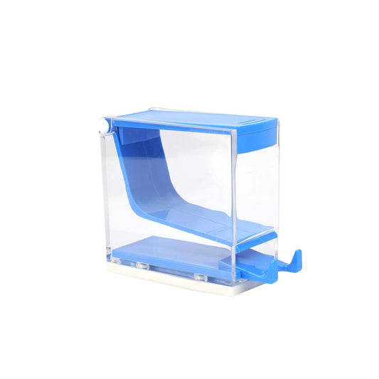 Cotton Roll Box / Rotary Cotton Roll Holder / Storage Box 1pc/box