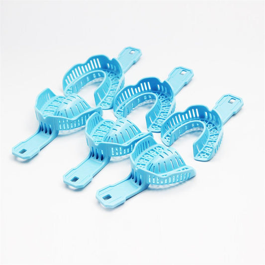 Dental Implant Tray Blue