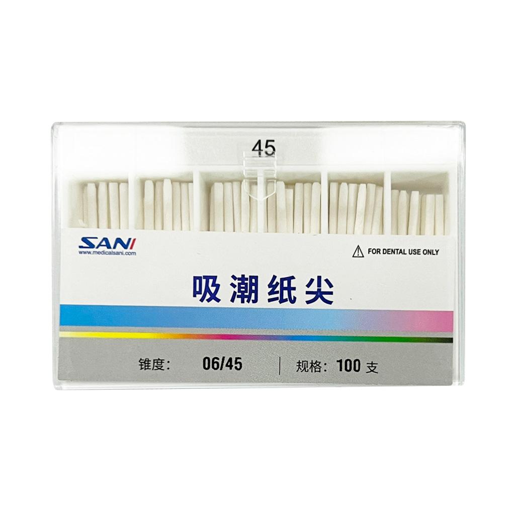 Gutta-Percha (Taper 06) Non Length-mark 06 45