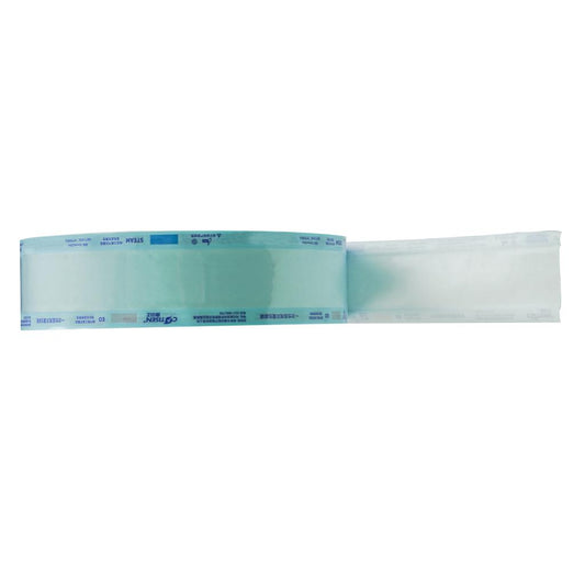 Disposable Medical Sterilization Packaging Bags Sterilization Roll Bags Flat Roll Bags