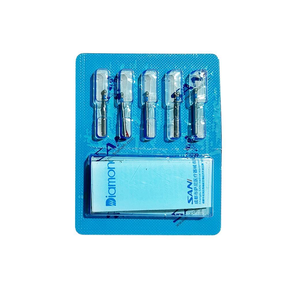 Diamond Burs BC Series 5pcs/pack BC-31