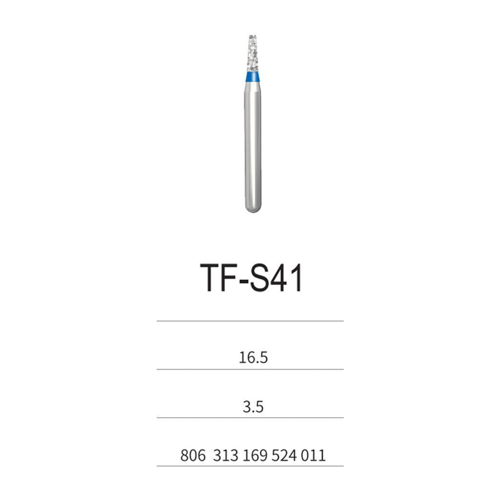Diamond Burs TF Series 5pcs/pack TF-S26