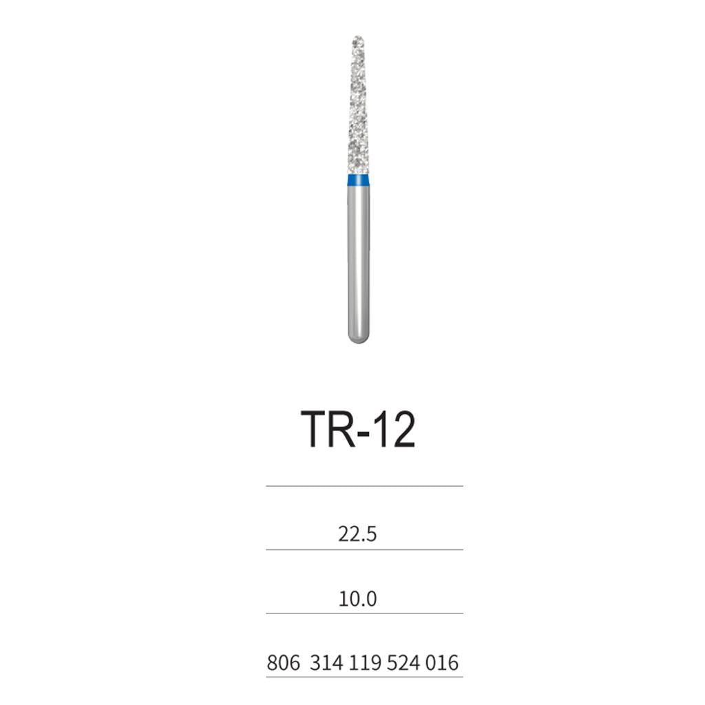 Diamond Burs TR Series TR-12