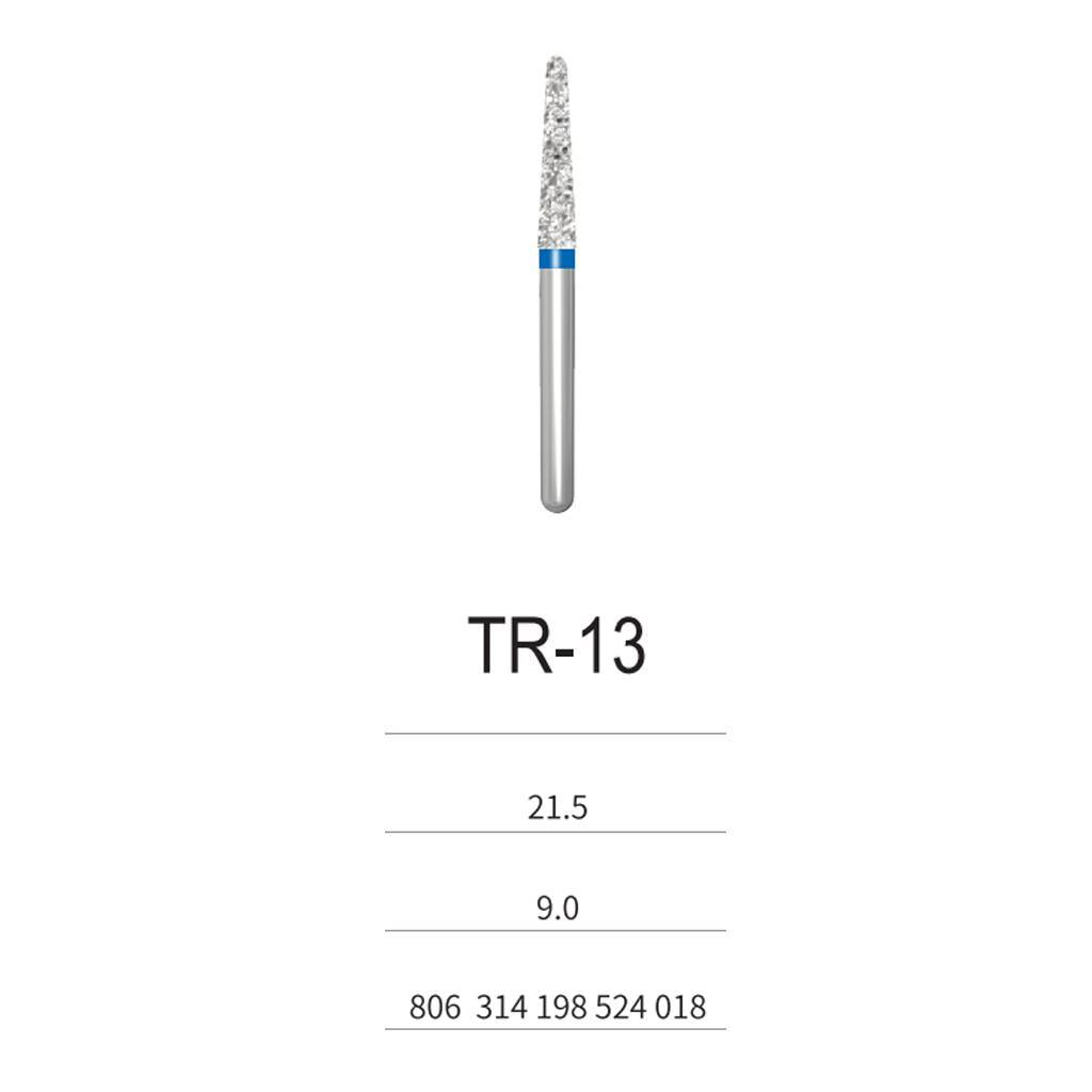 Diamond Burs TR Series TR-13